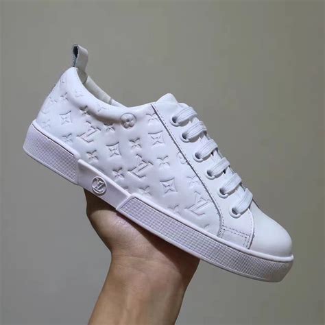 lv sneakers women tanned leg|Designer Sneakers for Women .